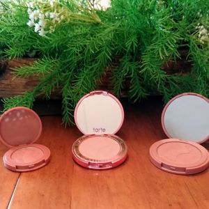Tarte blush trio